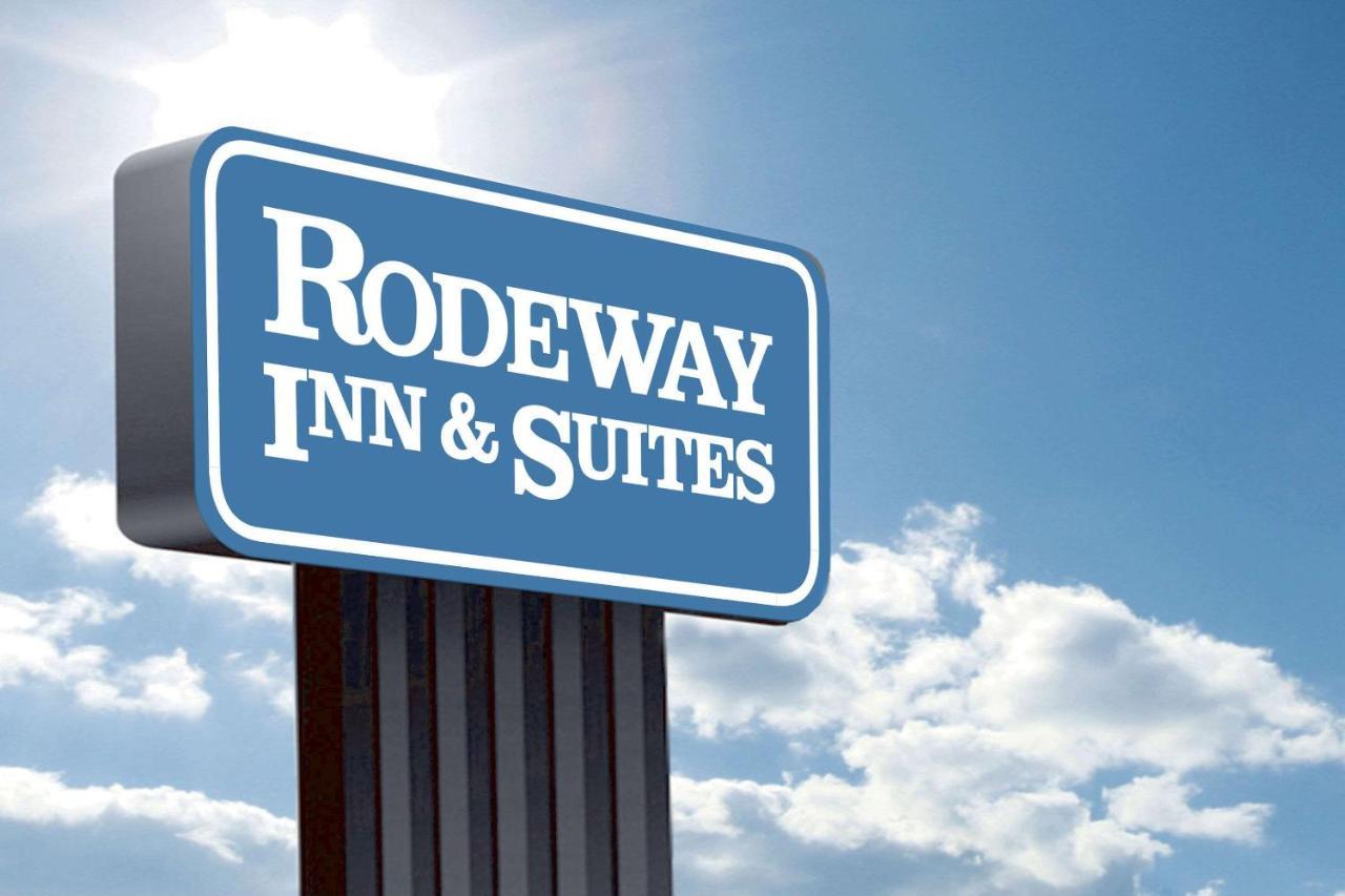 Rodeway Inn & Suites Enterprise Extérieur photo